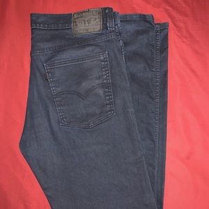 Levis 508 36x34